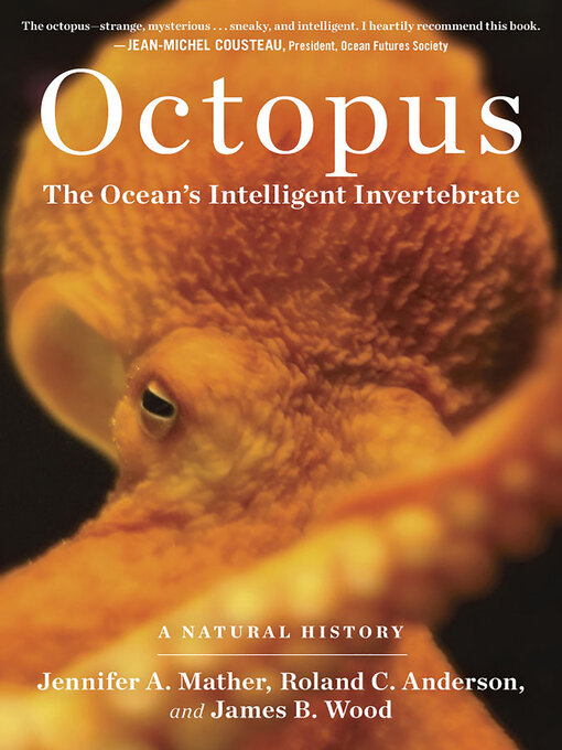 Title details for Octopus by Jennifer A. Mather - Wait list